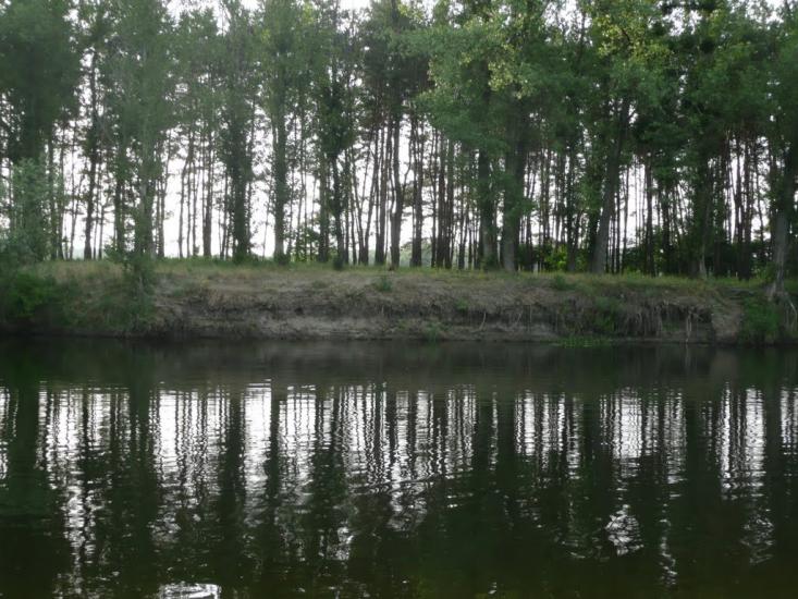 Старі Санжари з panoramio.com - Старые Санжары