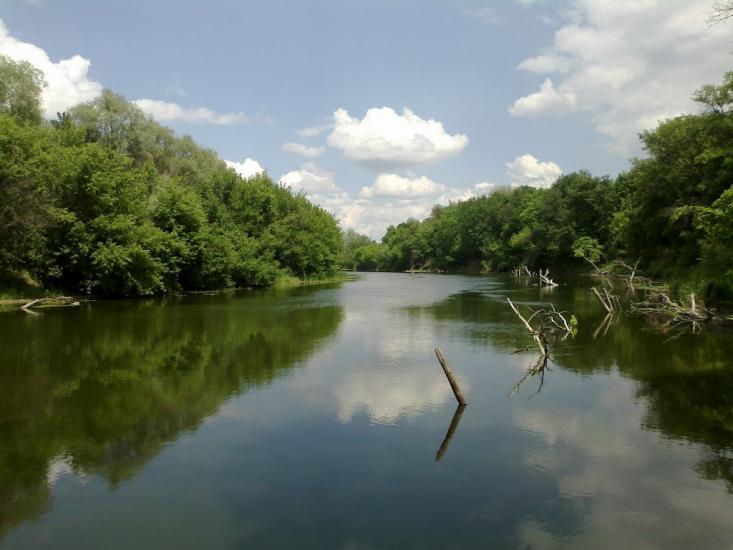 Платонівка з panoramio.com - Платоновка