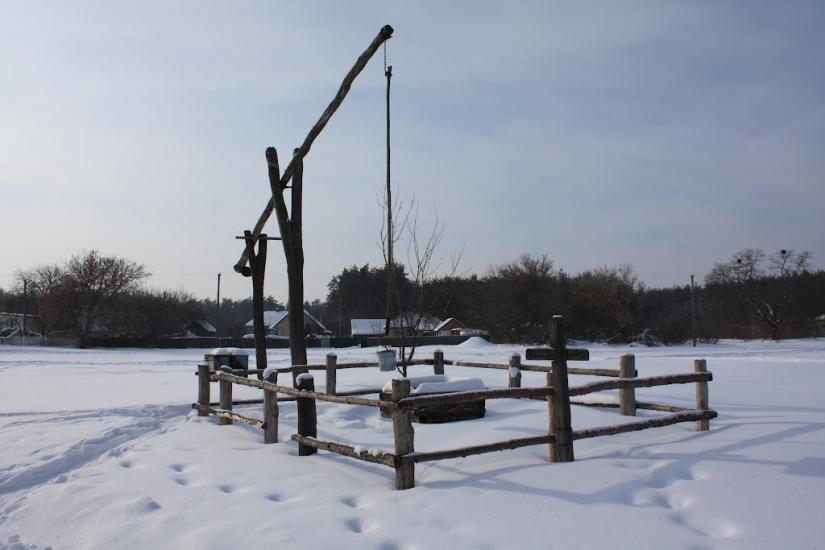 Хоцьки з panoramio.com - Хоцки