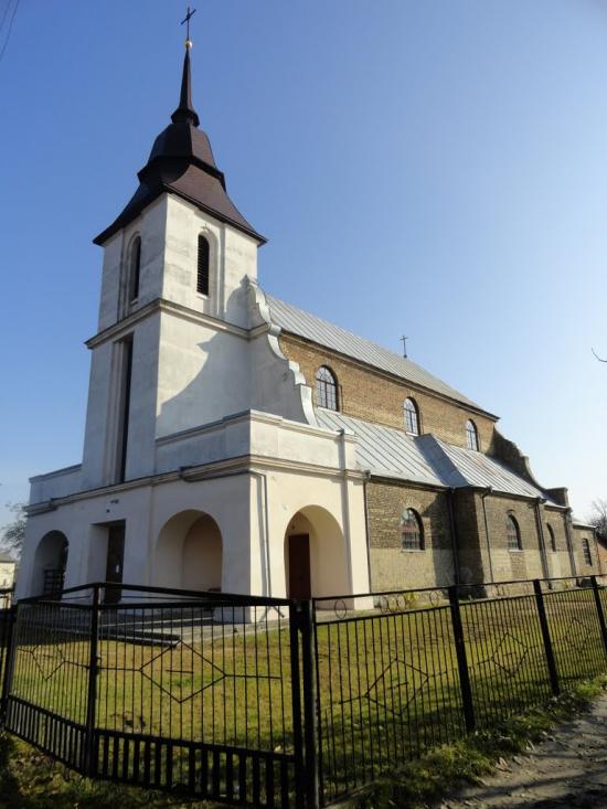 Рожище з panoramio.com - Рожище