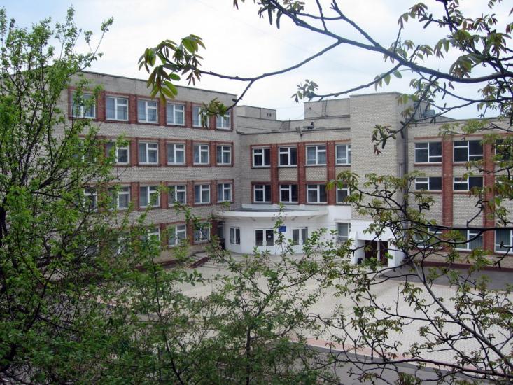 Красноармійськ з panoramio.com - Красноармейск