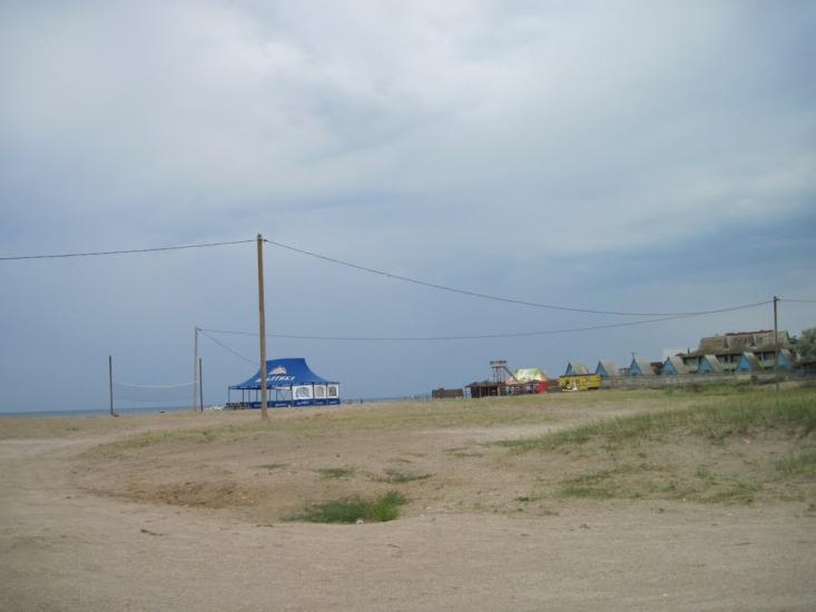 Штормове з panoramio.com - Штормовое