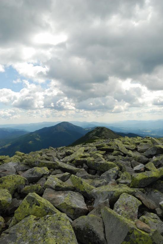 Черник з panoramio.com - Черник