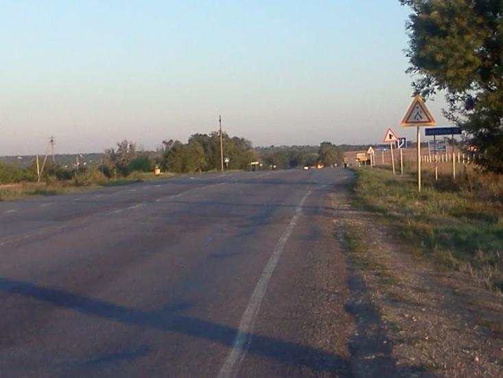 Дар'ївка з panoramio.com - Дар'ївка