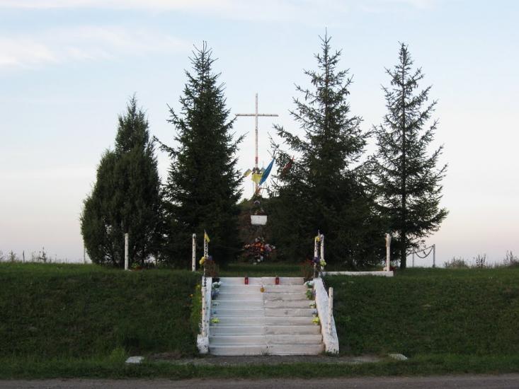 Стара Сіль з panoramio.com - Старая Соль