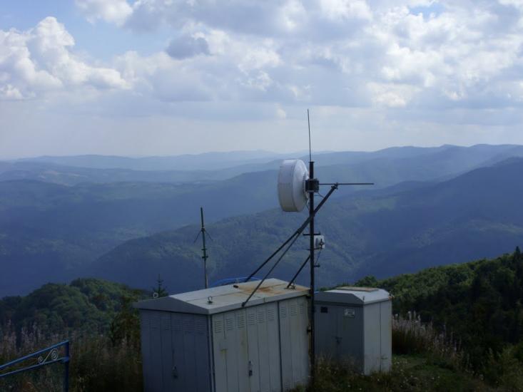 Коростів з panoramio.com - Коростов