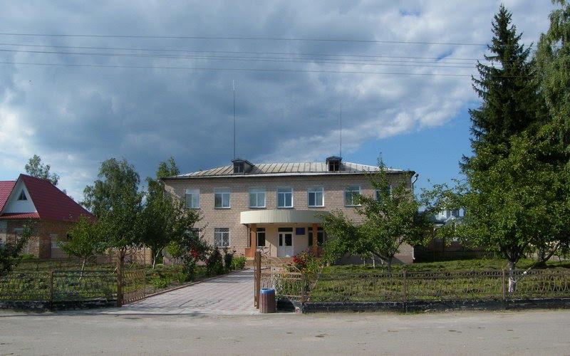 Вихвостів з panoramio.com - Вихвостів