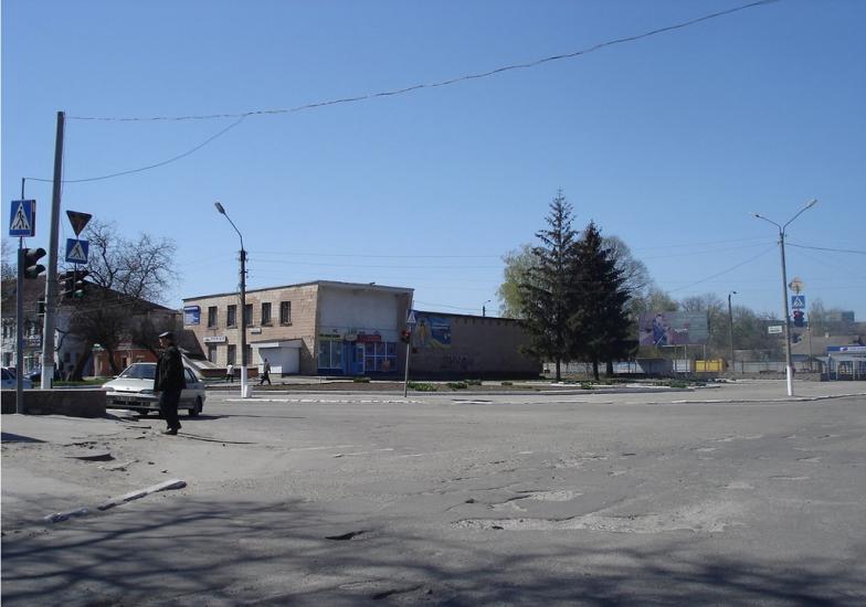 Жашків з panoramio.com - Жашков
