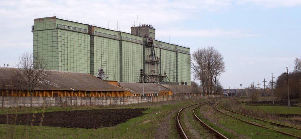 Жашків з panoramio.com - Жашков