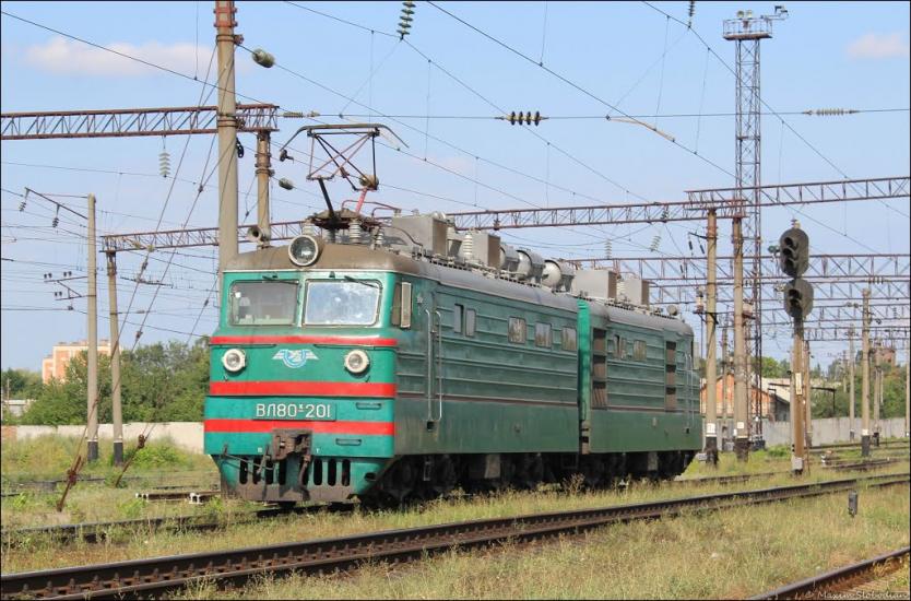 Жмеринка з panoramio.com - Zhmerynka