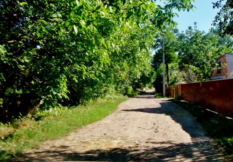 Козацьке з panoramio.com - Казацкое
