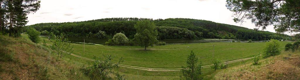 Прибузьке з panoramio.com - Прибугское