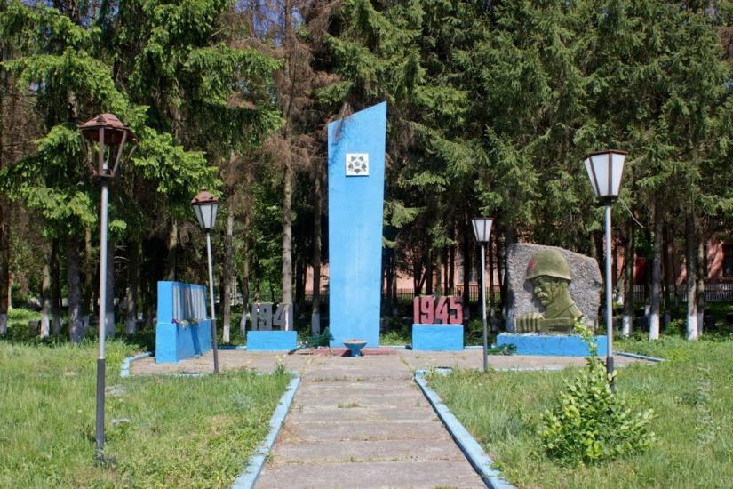 Чернявка з panoramio.com - Chernyavka