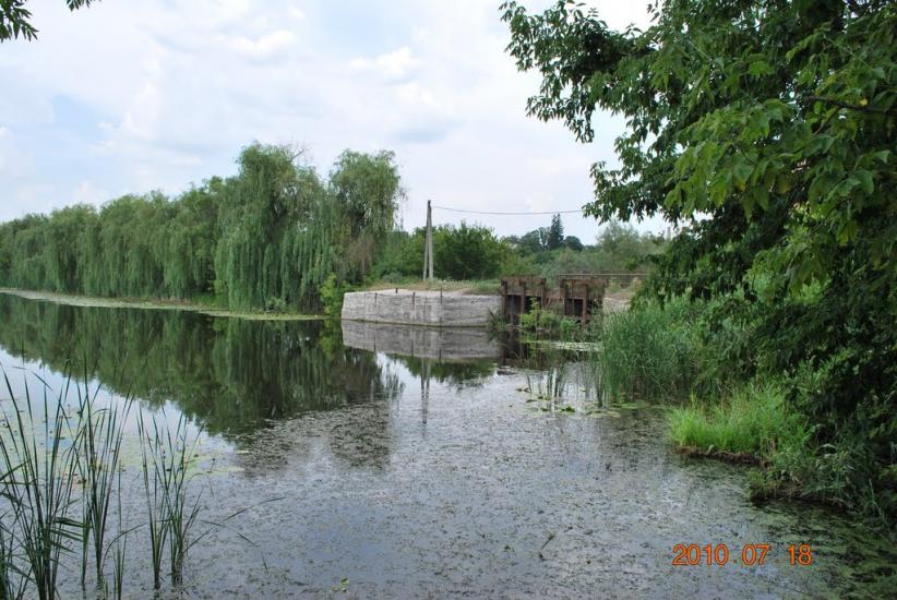 Іваньки з panoramio.com - Иваньки