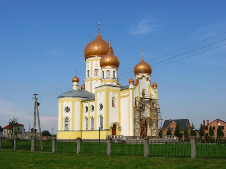 Бучали з panoramio.com - Бучали