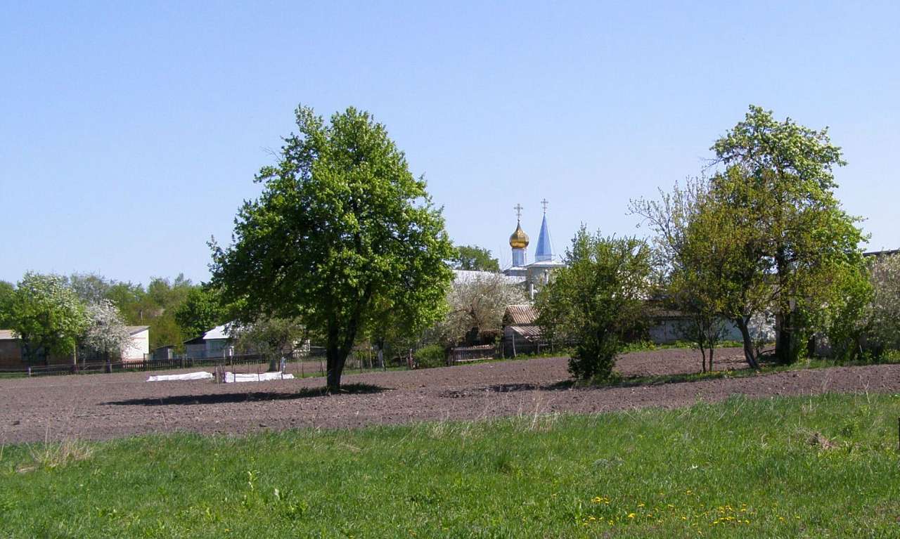 Хотинівка-душі криниця - Хотинівка