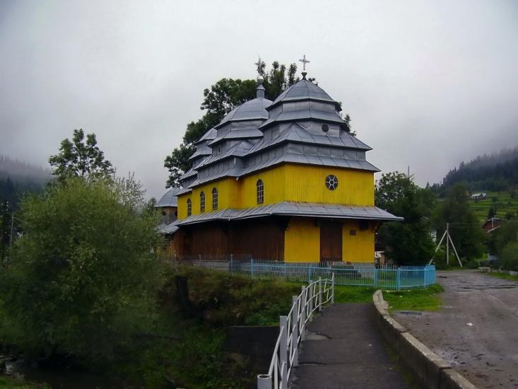 Кам'янка з panoramio.com - Каменка