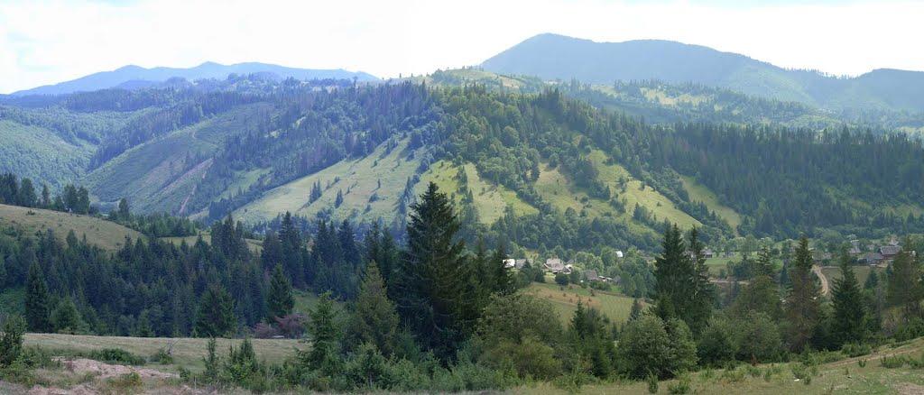 Тухля з panoramio.com - Tukhlya
