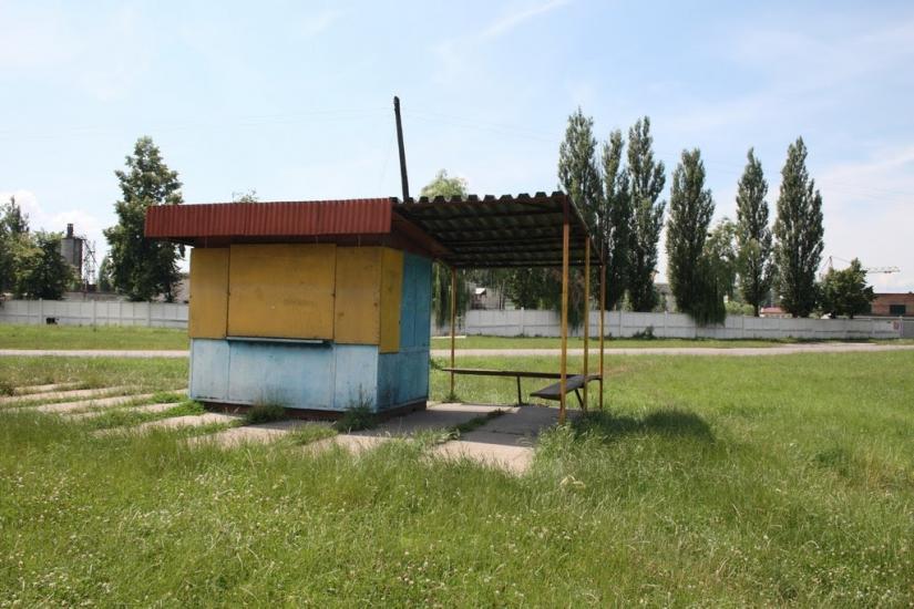 Городок з panoramio.com - Gorodok