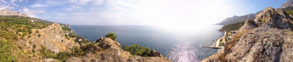 Паркове з panoramio.com - Парковое