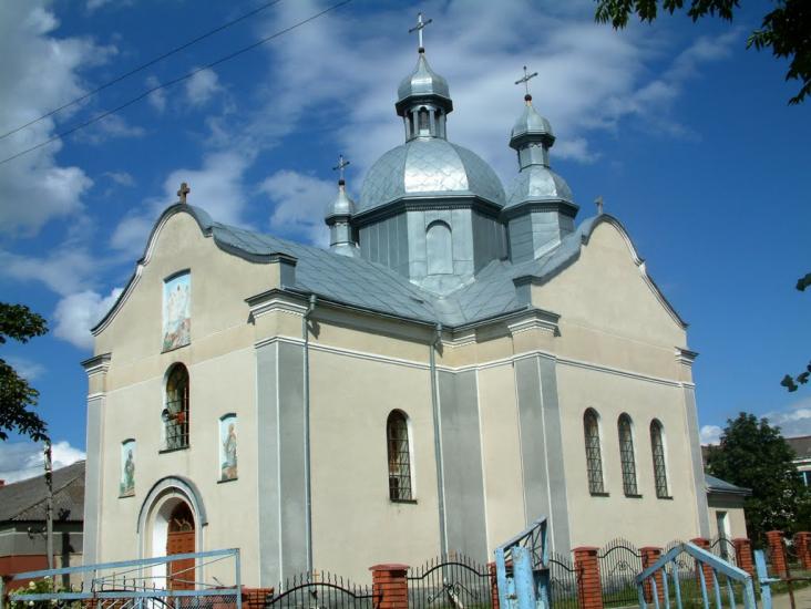 Бурканів з panoramio.com - Burkaniv