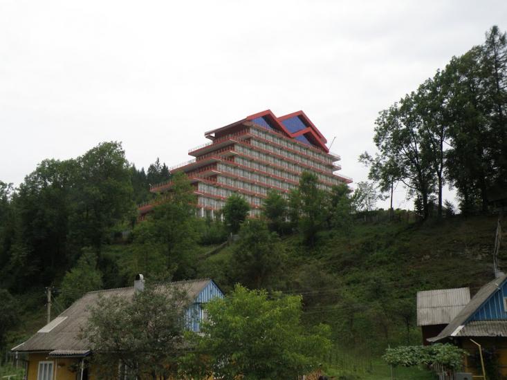 Майдан з panoramio.com - Майдан