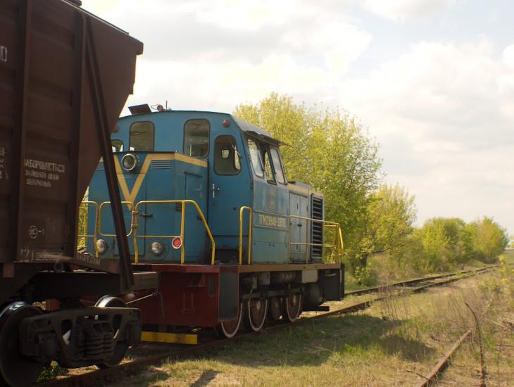 Сквира з panoramio.com - Сквира