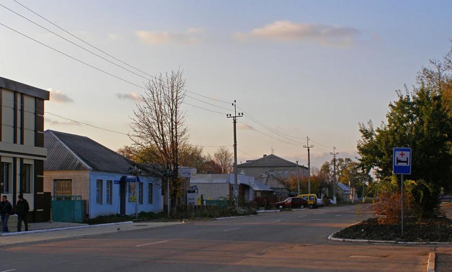 Білокуракине з panoramio.com - Білокуракине