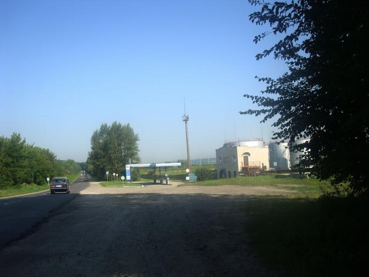 Олешин з panoramio.com - Олешин