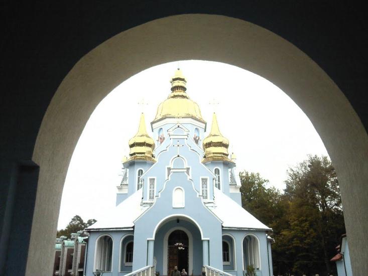 Брюховичі з panoramio.com - Bryukhovychi