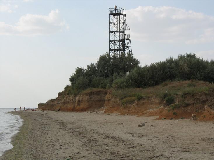 Вітине з panoramio.com - Витино