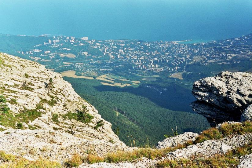 Відрадне з panoramio.com - Отрадное