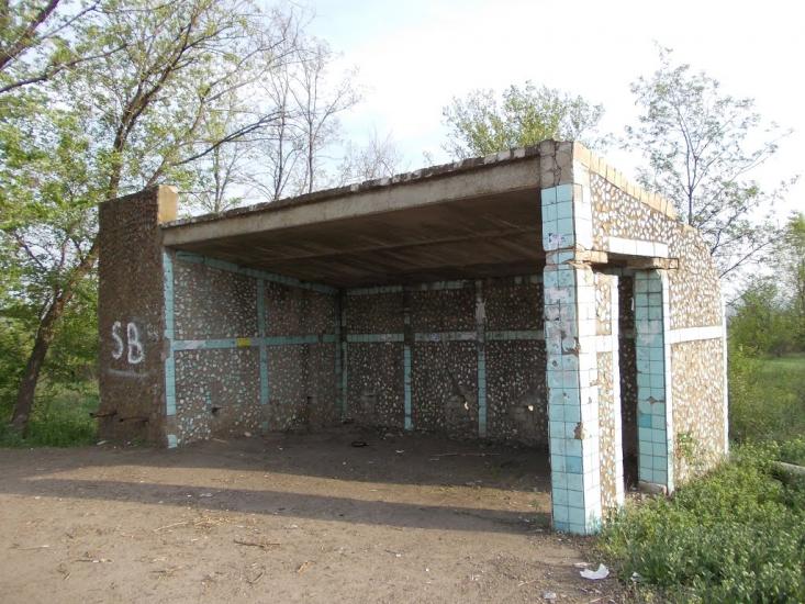 Мирне з panoramio.com - Мирное
