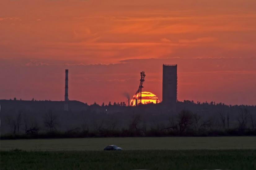 Новомайське з panoramio.com - Новомайское