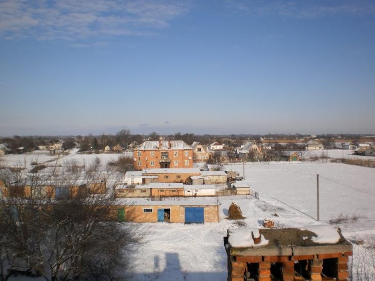 Семенівка з panoramio.com - Семенівка
