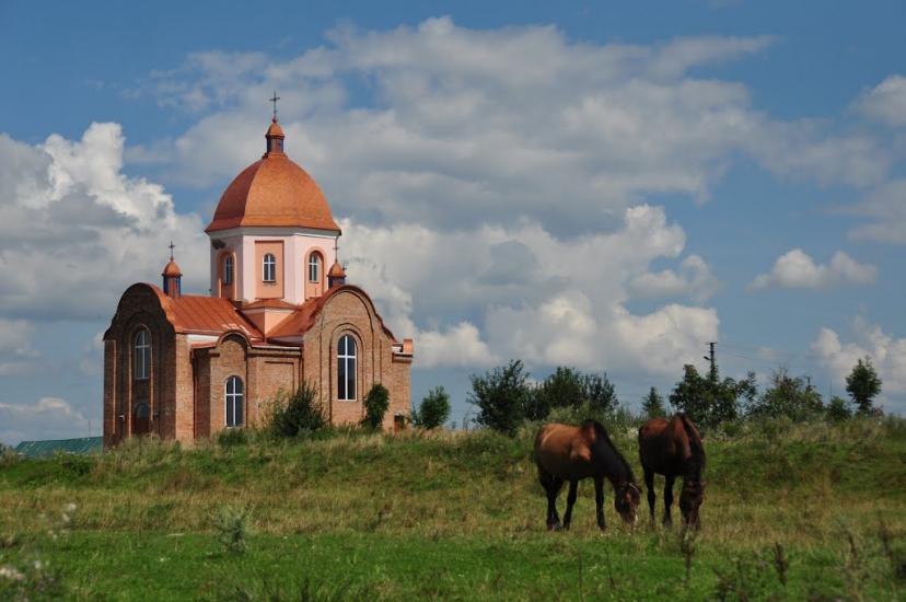 Бортятин з panoramio.com - Бортятин