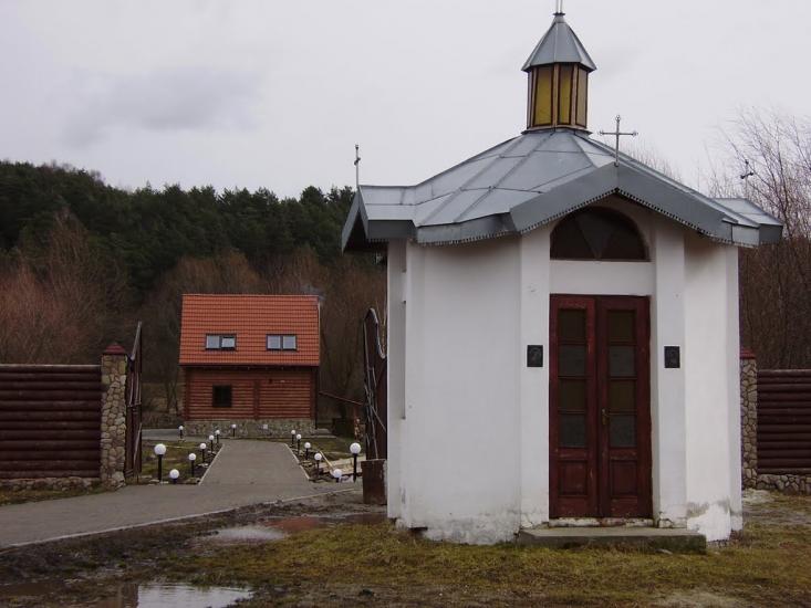 Раковець з panoramio.com - Раковец