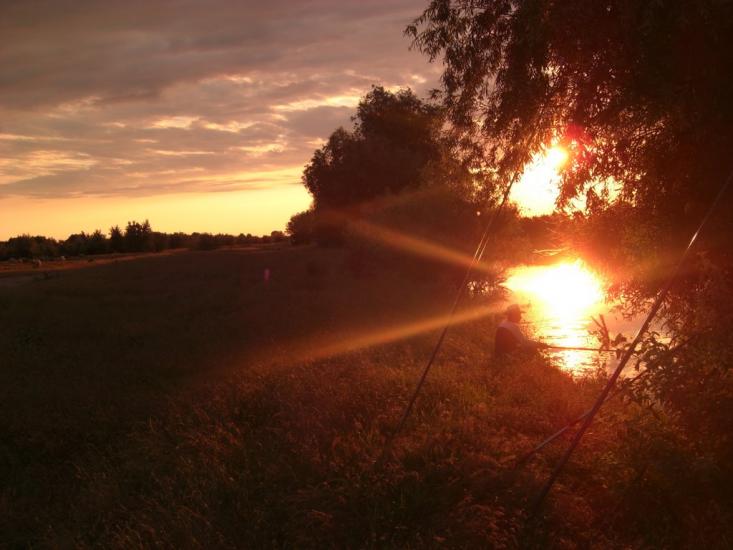 Стара Некрасівка з panoramio.com - Стара Некрасівка