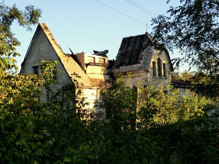Мар'їнка з panoramio.com - Мар'їнка