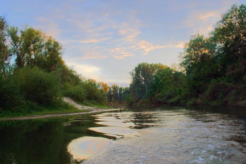 Заможнє з panoramio.com - Заможнє