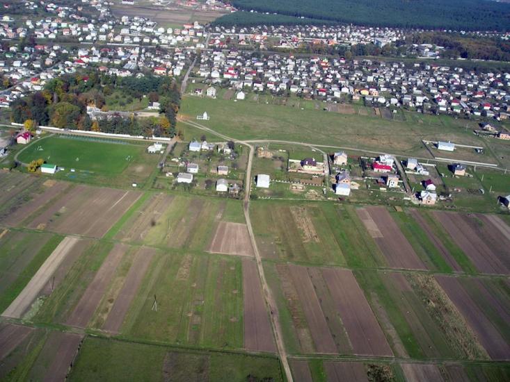 Суховоля з panoramio.com - Sukhovolya