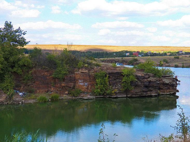 Гірне з panoramio.com - Горное