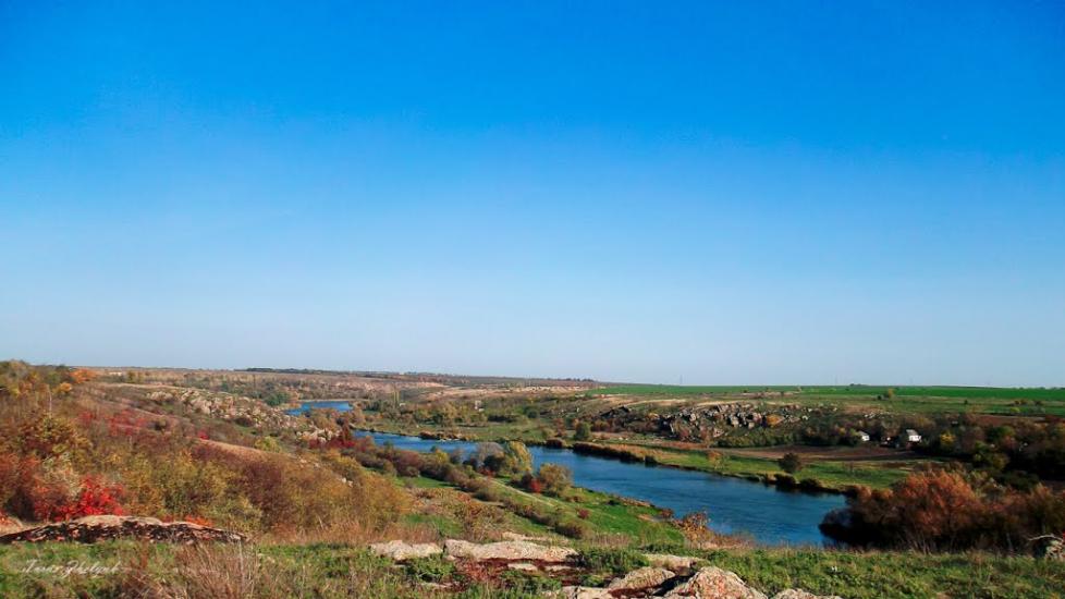 Кам'яна Балка з panoramio.com - Кам'яна Балка