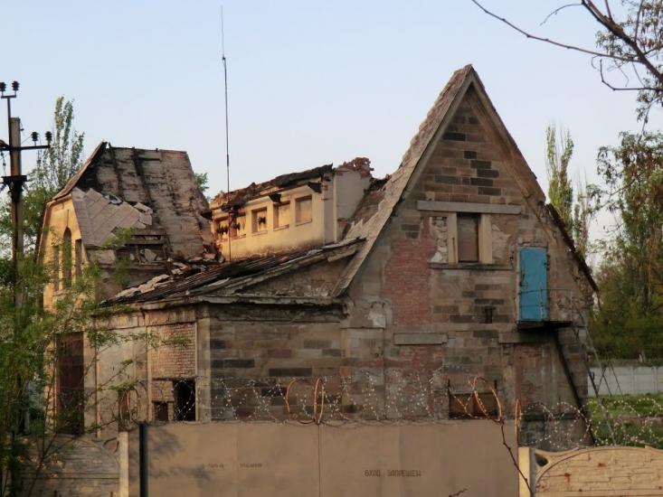 Мар'їнка з panoramio.com - Мар'їнка