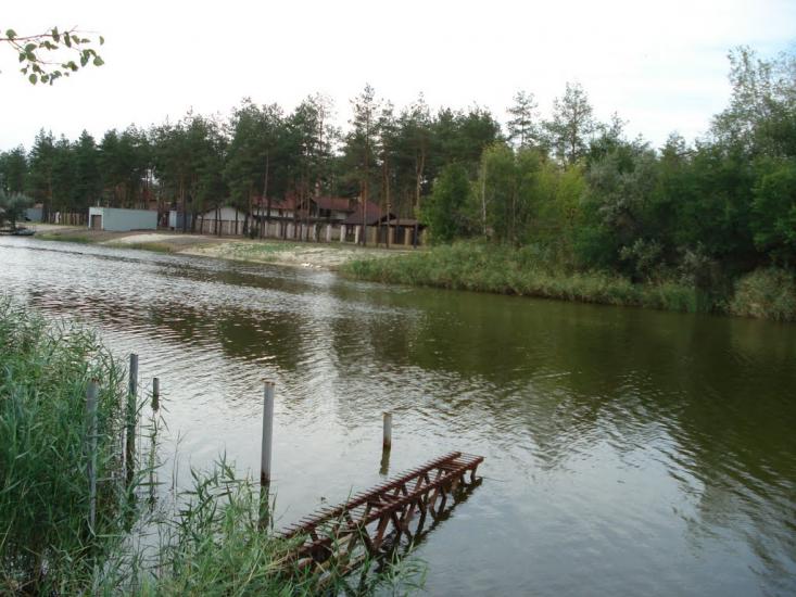 Піщанка з panoramio.com - Песчанка