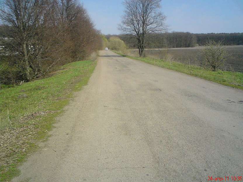 Любе село - Миролюбовка