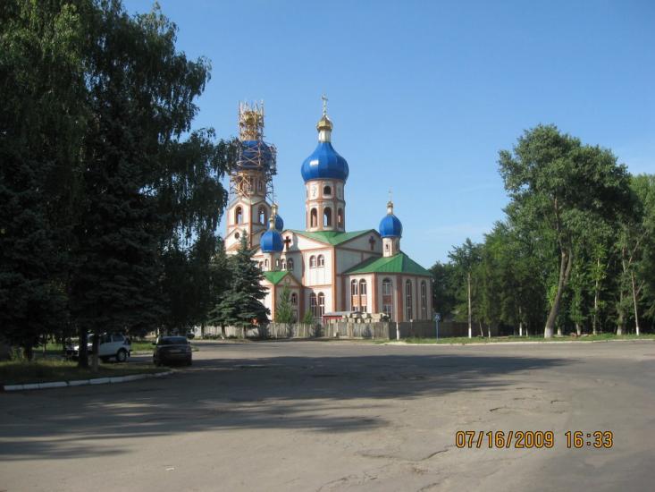 Первомайський з panoramio.com - Первомайський