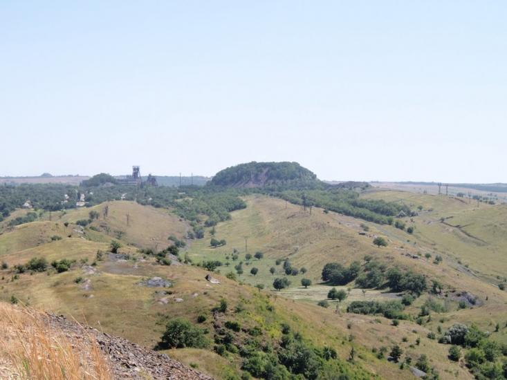 Княгинівка з panoramio.com - Княгиневка