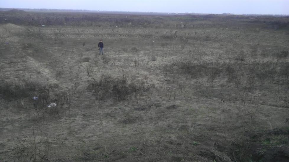 Полігон з panoramio.com - Полігон