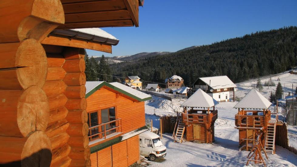 Сухий Потік з panoramio.com - Сухой Поток